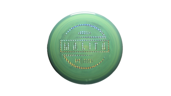 Discraft First Run Paul McBeth Malita Midrange Front View