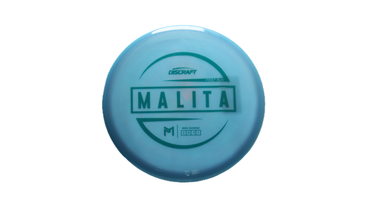 Discraft First Run Paul McBeth Malita Midrange Front View