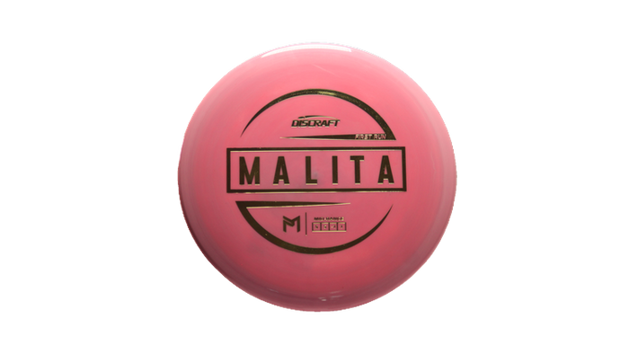Discraft First Run Paul McBeth Malita Midrange