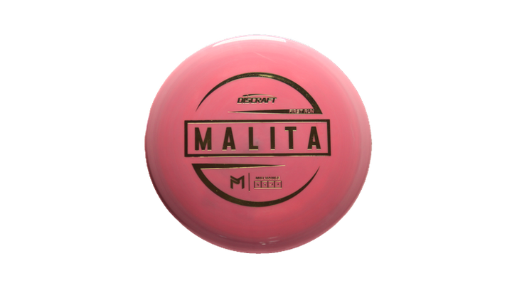 Discraft First Run Paul McBeth Malita Midrange Front View