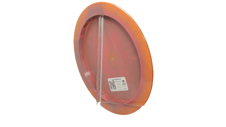 Discraft Paul McBeth Zeus Distance Driver Back View