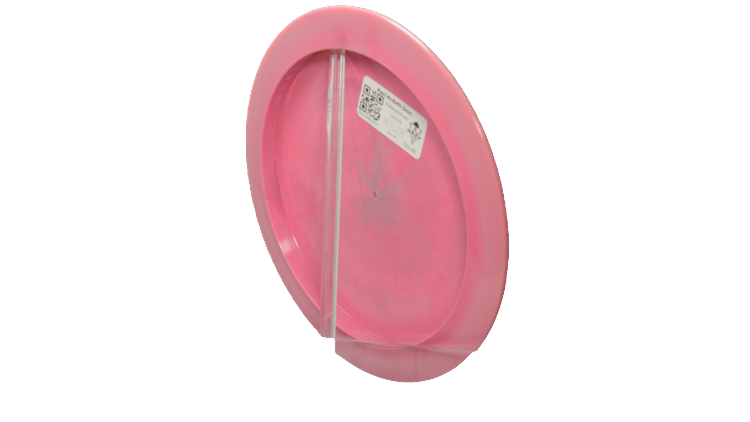 Discraft Paul McBeth Zeus Distance Driver Back View