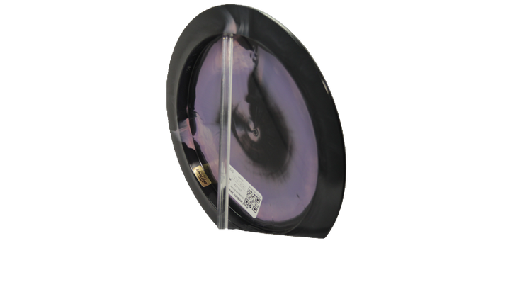 Discraft Paul McBeth Zeus Distance Driver Back View