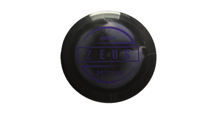 Discraft Paul McBeth Zeus Distance Driver Front View