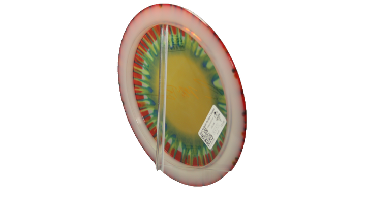 Discraft Paul McBeth Fly Dye Z Hades Distance Driver Back View