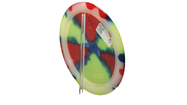 Discraft Paul McBeth Fly Dye Z Hades Distance Driver Back View