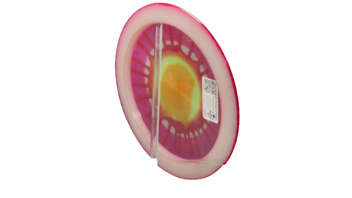 Discraft Paul McBeth Fly Dye Z Hades Distance Driver Back View