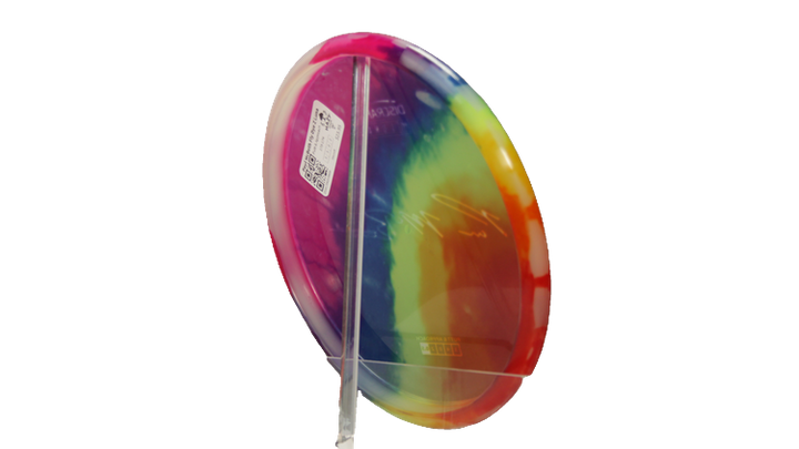 Discraft Paul McBeth Fly Dye Z Luna Putter Back View