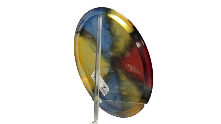 Discraft Paul McBeth Fly Dye Z Malta Midrange Back View