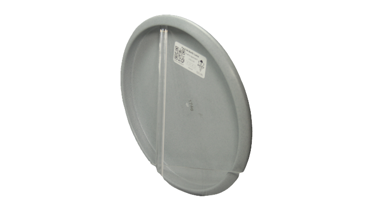 Discraft Paul McBeth Luna Putter Back View