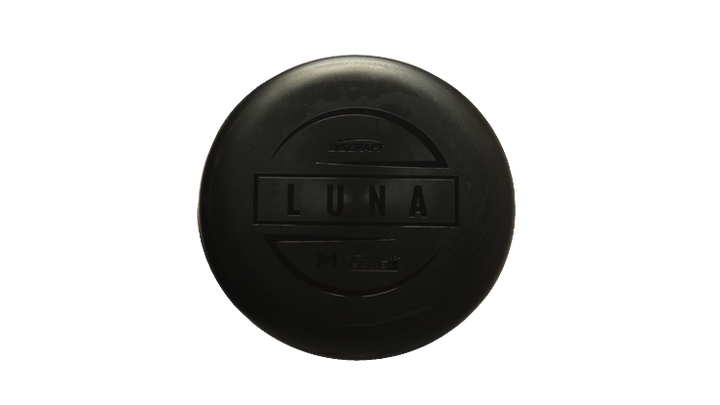 Discraft Paul McBeth Luna Putter Front View