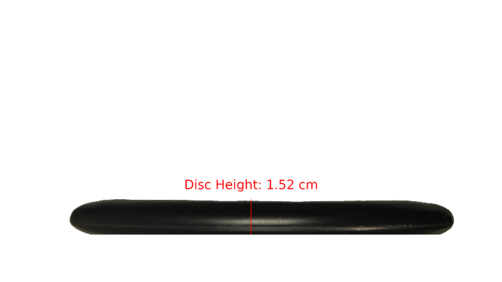 Discraft Paul McBeth Luna Putter Profile View