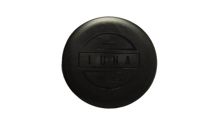 Discraft Paul McBeth Luna Putter Front View