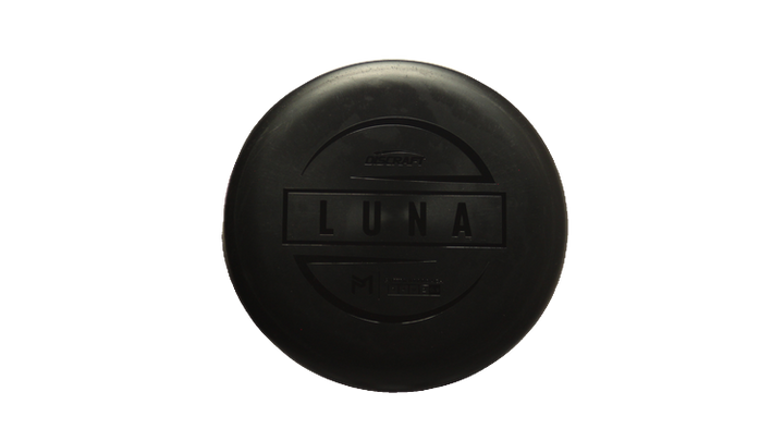 Discraft Paul McBeth Luna Putter Front View