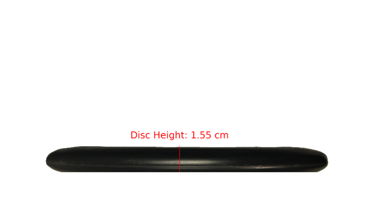 Discraft Paul McBeth Luna Putter Profile View