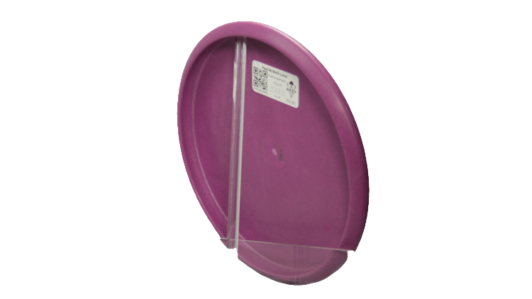 Discraft Paul McBeth Luna Putter Back View