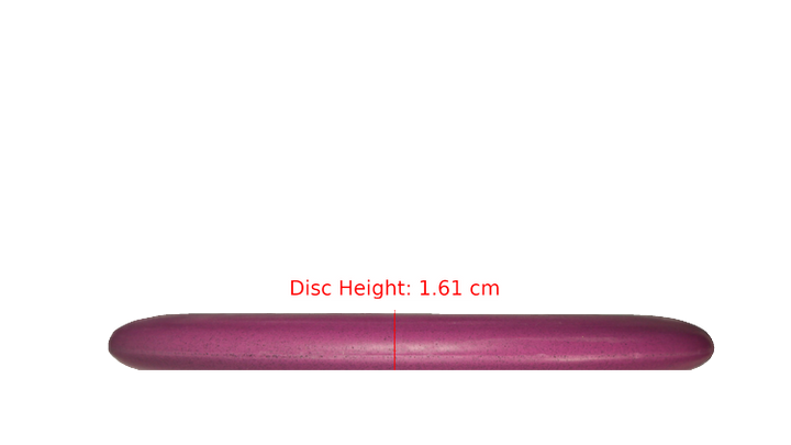 Discraft Paul McBeth Luna Putter Profile View