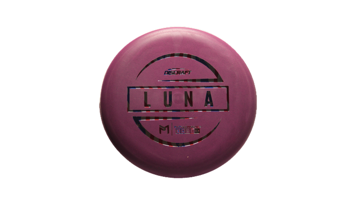Discraft Paul McBeth Luna Putter Front View
