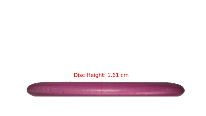 Discraft Paul McBeth Luna Putter Profile View