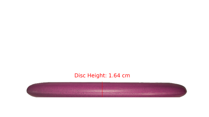 Discraft Paul McBeth Luna Putter Profile View