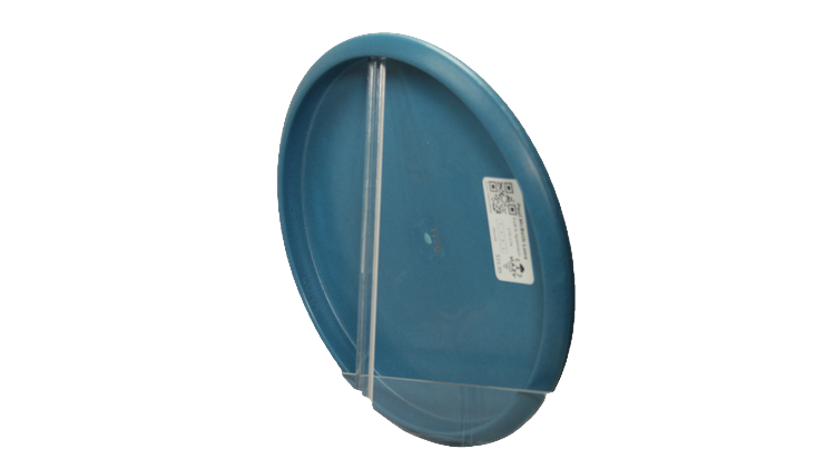 Discraft Paul McBeth Luna Putter Back View