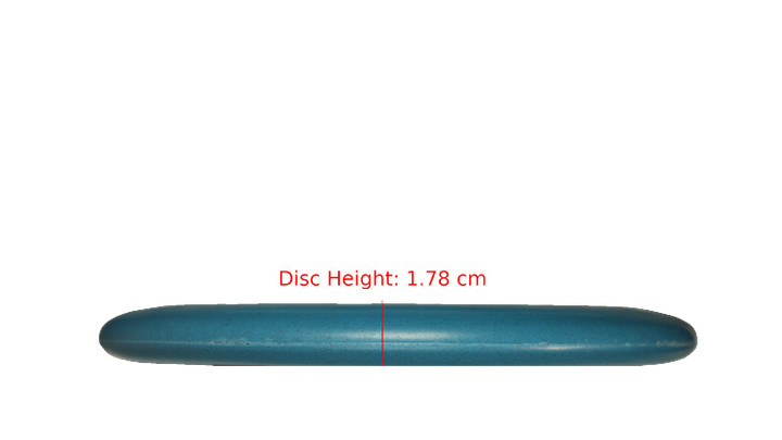 Discraft Paul McBeth Luna Putter Profile View