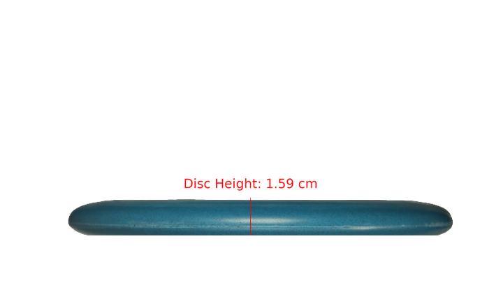 Discraft Paul McBeth Luna Putter Profile View