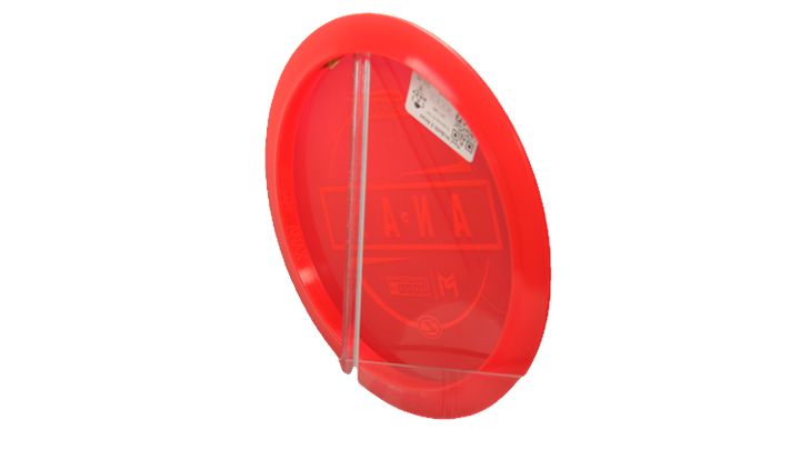 Discraft Paul McBeth Z Anax Distance Driver Back View