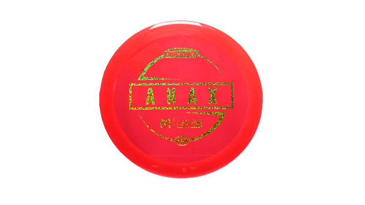 Discraft Paul McBeth Z Anax Distance Driver Front View