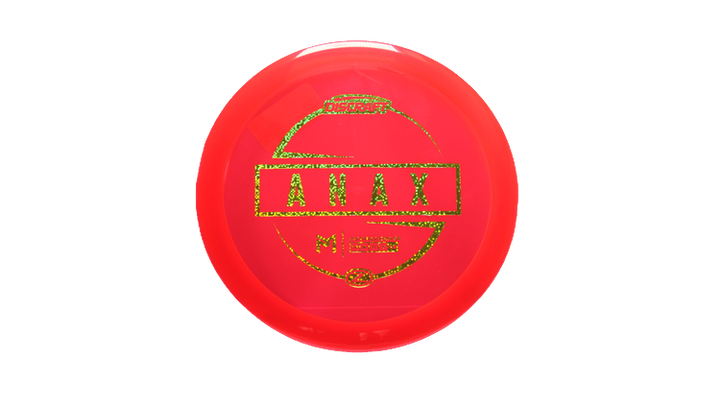 Discraft Paul McBeth Z Anax Distance Driver Front View