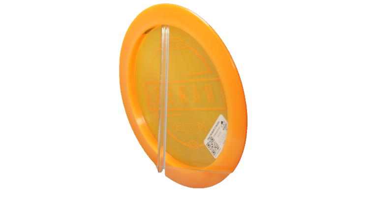 Discraft Paul McBeth Z Hades Distance Driver Back View