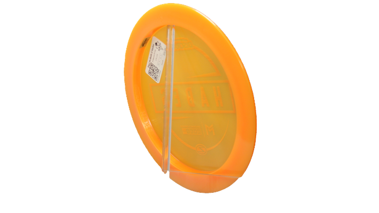 Discraft Paul McBeth Z Hades Distance Driver Back View