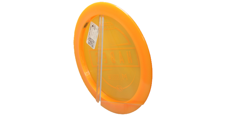 Discraft Paul McBeth Z Hades Distance Driver Back View