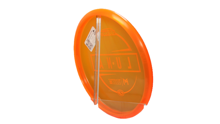 Discraft Paul McBeth Z Luna Putter Back View