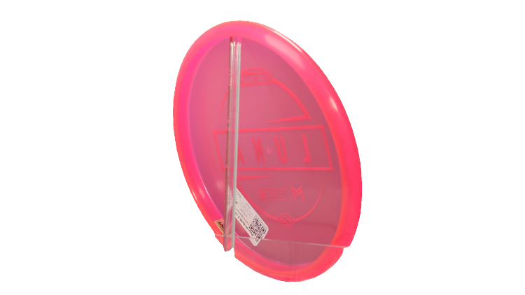 Discraft Paul McBeth Z Luna Putter Back View