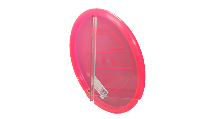 Discraft Paul McBeth Z Luna Putter Back View