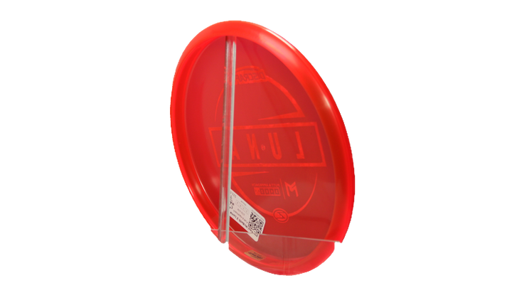 Discraft Paul McBeth Z Luna Putter Back View