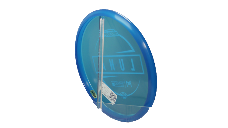 Discraft Paul McBeth Z Luna Putter Back View