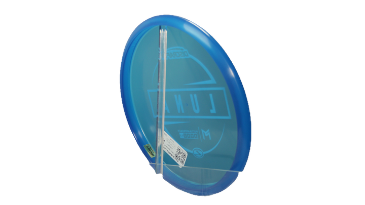 Discraft Paul McBeth Z Luna Putter Back View