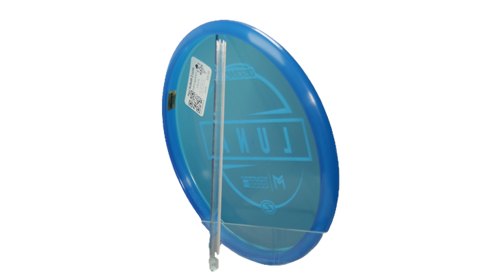 Discraft Paul McBeth Z Luna Putter Back View