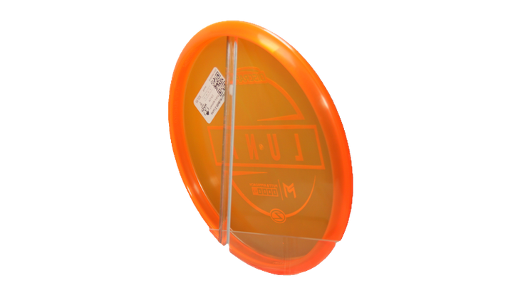 Discraft Paul McBeth Z Luna Putter Back View