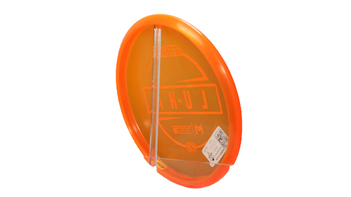 Discraft Paul McBeth Z Luna Putter Back View