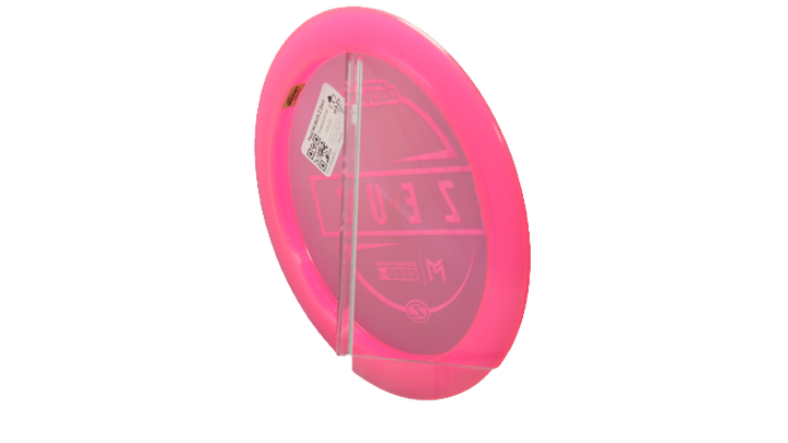 Discraft Paul McBeth Z Zeus Distance Driver Back View