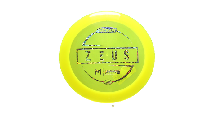 Discraft Paul McBeth Z Lite Zeus Distance Driver
