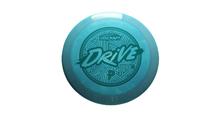 Discraft Paige Pierce Drive Distance Driver Front View