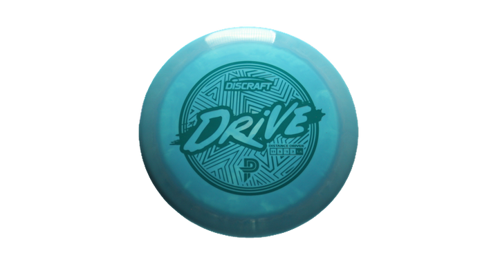 Discraft Paige Pierce Drive Distance Driver Front View