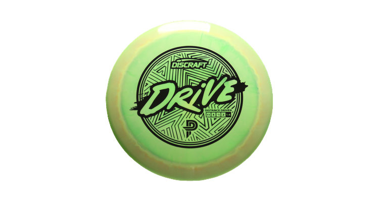 Discraft Paige Pierce Drive Distance Driver Front View