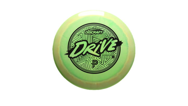 Discraft Paige Pierce Drive Distance Driver Front View