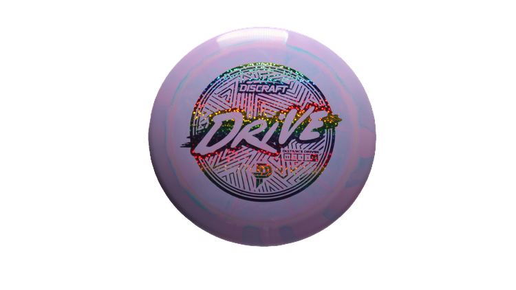 Discraft Paige Pierce Drive Distance Driver Front View