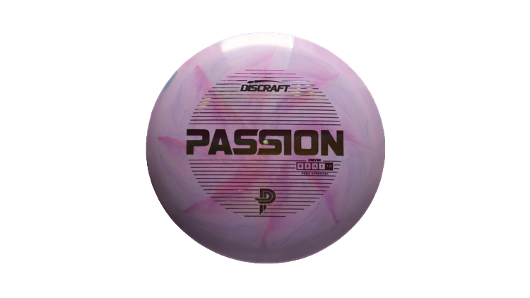 Discraft Paige Pierce Passion Fairway Driver Front View